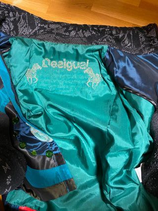 cazadora Desigual