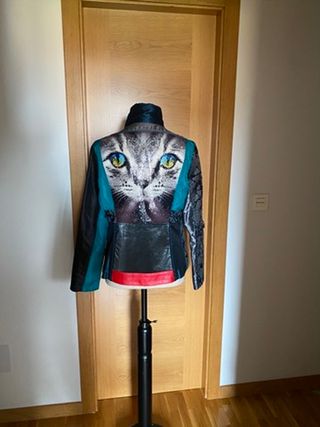 cazadora Desigual