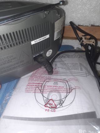Radio CD 