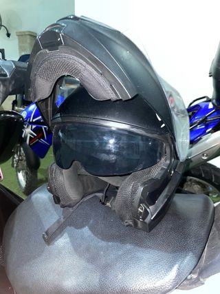 Casco westt semi integral