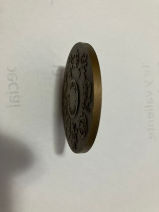 Medalla conmemorativa del L aniversario de la D.A.
