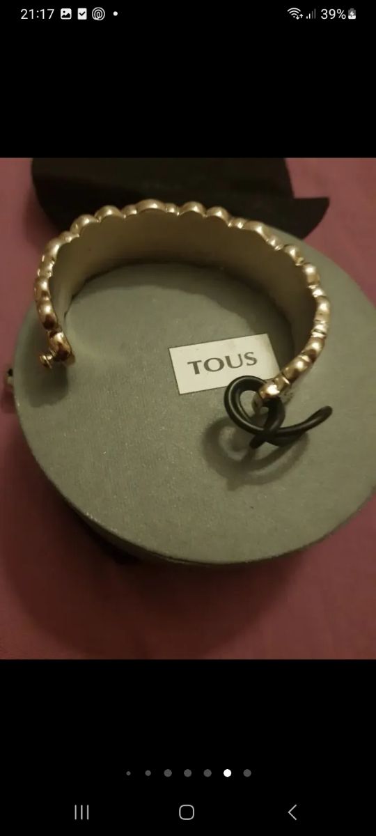 Pulsera tous