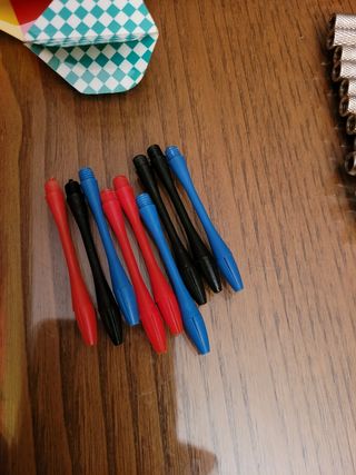 🎯 Pack dardos diana electronica