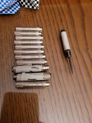 🎯 Pack dardos diana electronica