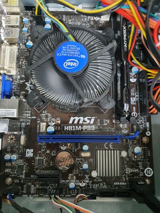 Placa base H81M-p33