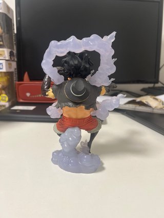 Figura y mapa de one piece