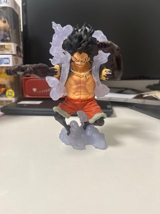 Figura y mapa de one piece