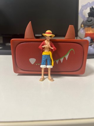 Figura y mapa de one piece