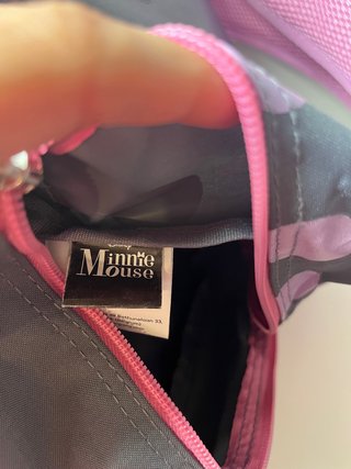 Mochila Minie Mouse. Disney