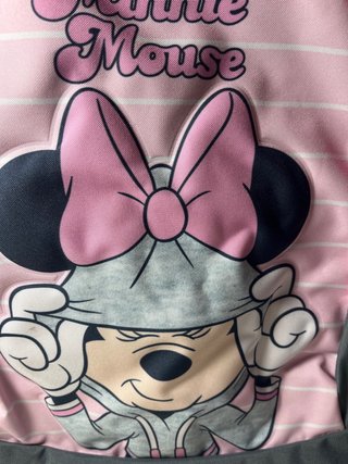 Mochila Minie Mouse. Disney