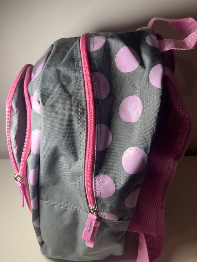 Mochila Minie Mouse. Disney