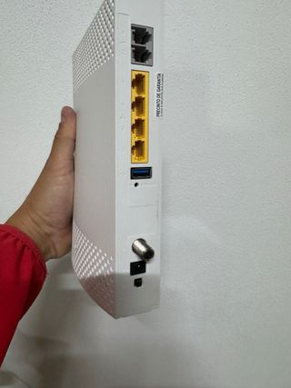 ROUTER VODAFONE MODEL:TC7230.0