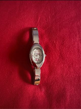 Reloj Hello Kitty