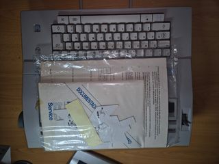 Máquina de escribir eléctrica Philips