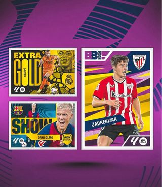 Cromos liga este 24/25