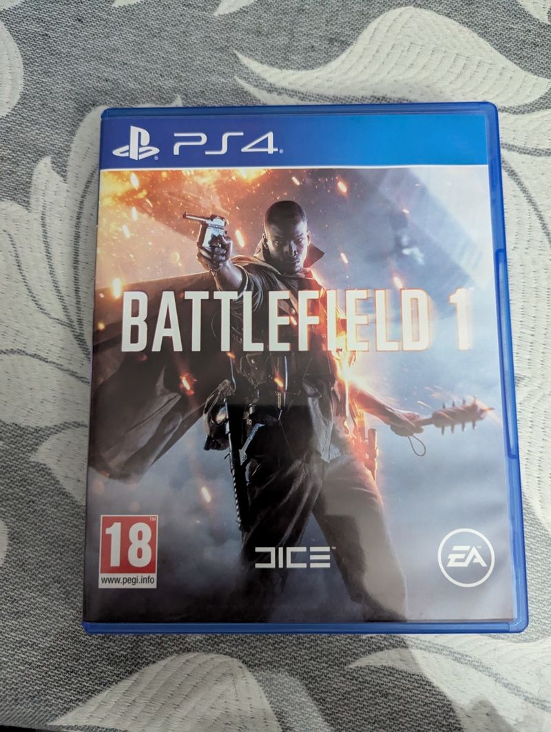 Imagen de Battlefield 1 PS4