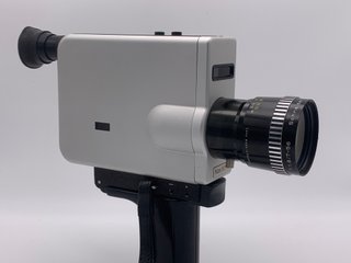 cámara Nizo S8T de 8mm en excelente estado