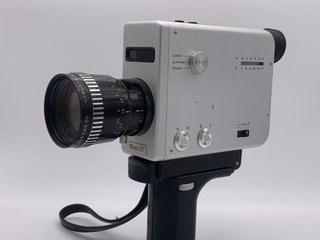 cámara Nizo S8T de 8mm en excelente estado