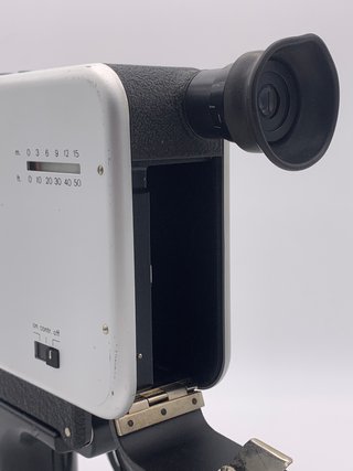 cámara Nizo S8T de 8mm en excelente estado
