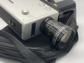 cámara Nizo S8T de 8mm en excelente estado