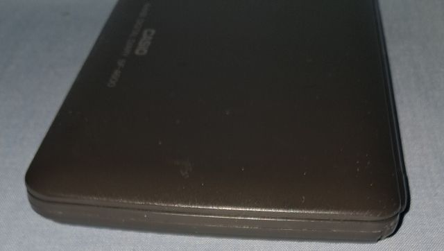 AGENDA ELECTRÓNICA CASIO SF-4600 DIGITAL VINTAGE