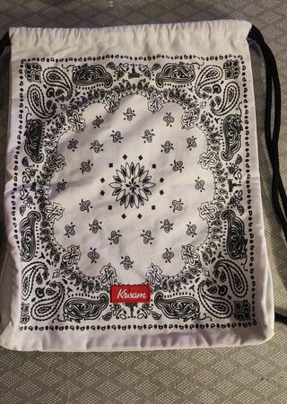 Mochila tipo saco de la marca Kream