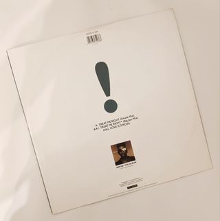 ADEVA - TREAT ME RIGHT!