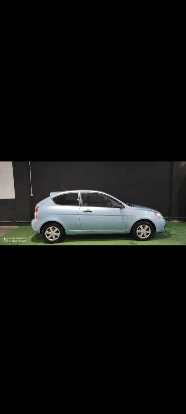 Hyundai Accent 2008 - foto 1