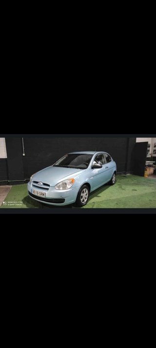 Hyundai Accent 2008