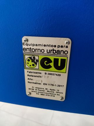 !Rebajado!Tobogan para parque infantil Negociable