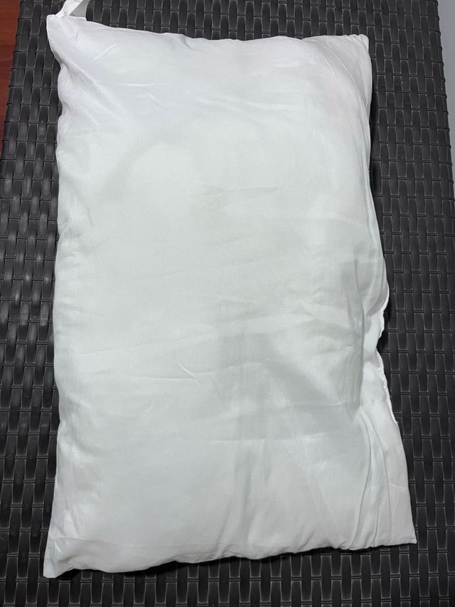 Almohadas 60x40