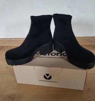 Botines Victoria