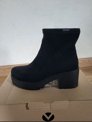 Botines Victoria