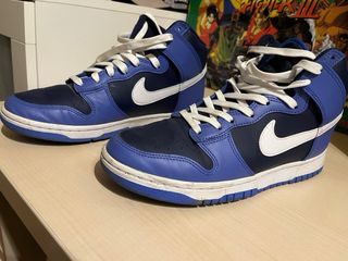 Nike dunk high