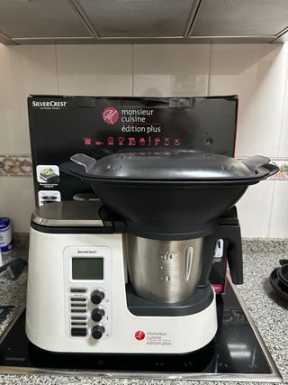 Monsieur cuisine plus