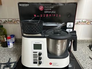 Monsieur cuisine plus