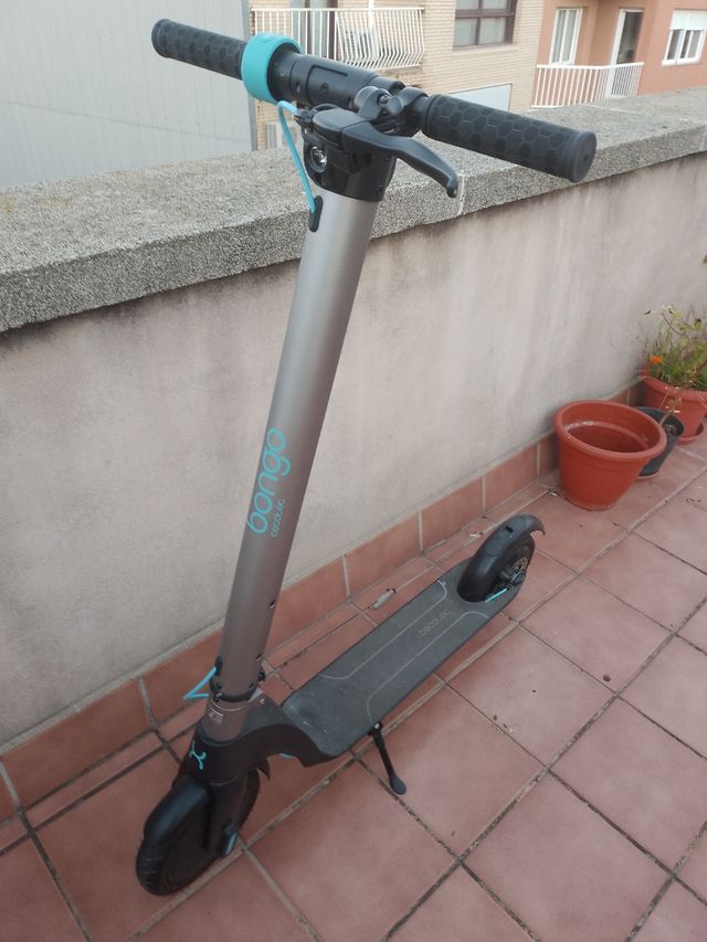 Patinete electrico cecotec