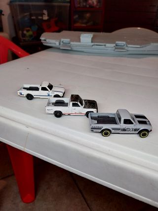 Hot Wheels Pickup Japan 🇯🇵