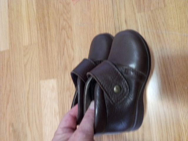 Botas marrón piel Gorila .Sin estrenar.