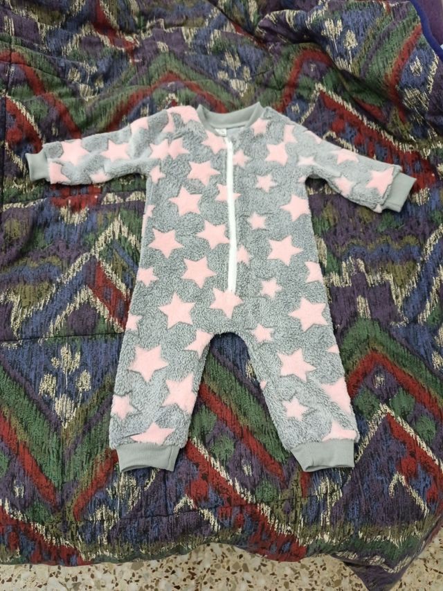 Pijama para bebé