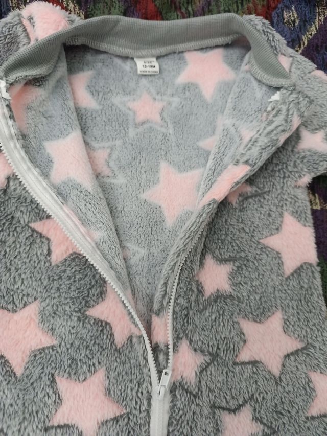 Pijama para bebé