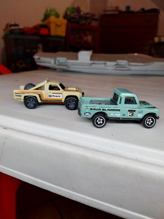 Hot Wheels fuoristrada