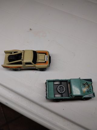 Hot Wheels fuoristrada