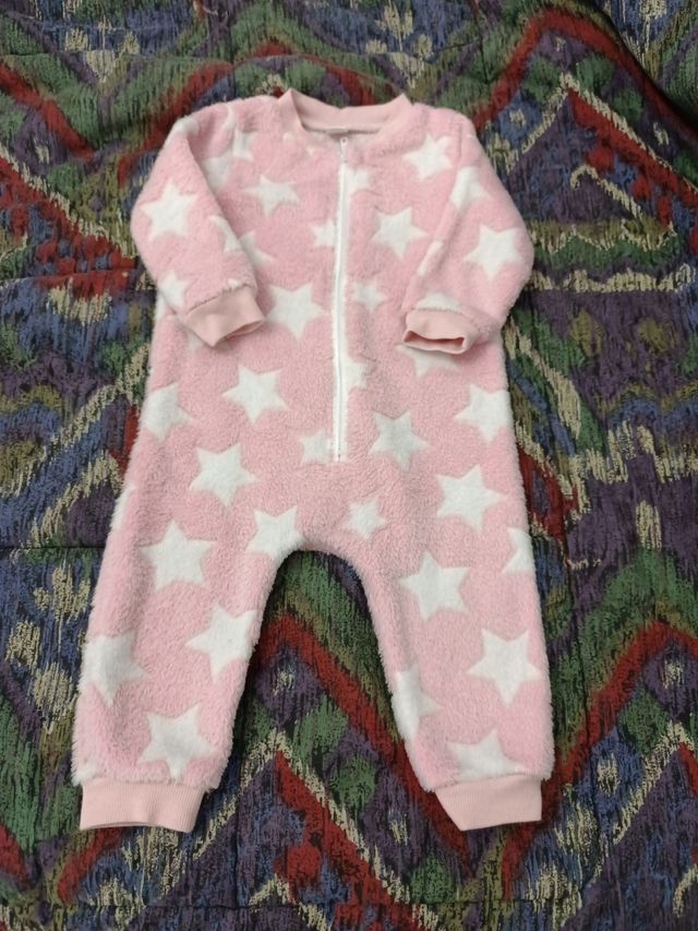 Pijama para bebé