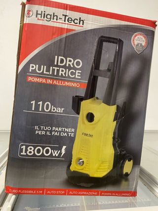 HIDROLIMPIADORA DE ALTA PRESION