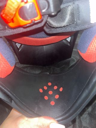 Casco de moto para niñ@ de 4 a 5 año