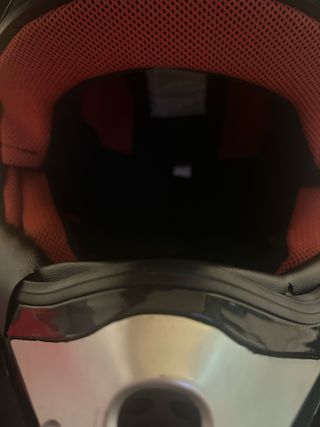 Casco de moto para niñ@ de 4 a 5 año