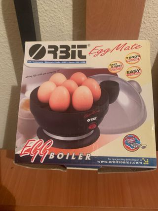 cocedor de huevos electrico