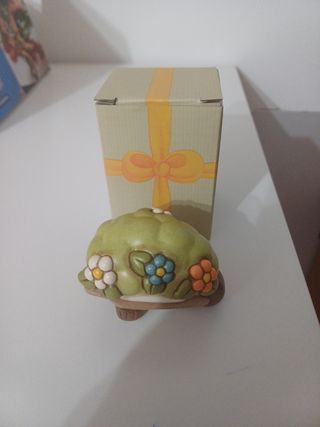 THUN Carriola con fiori