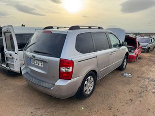 Kia carnival 2008